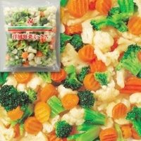 【冷凍】洋風野菜ミックス 1KG