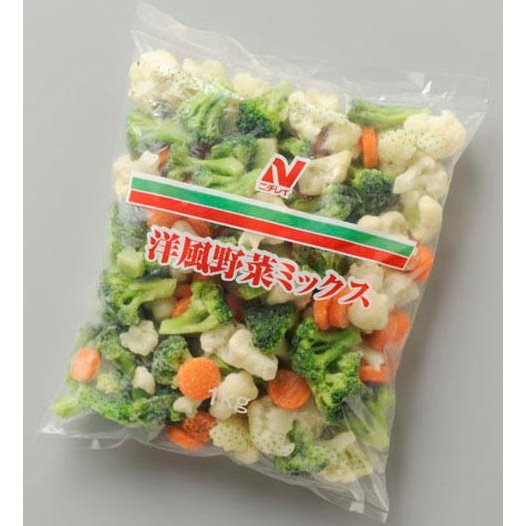 【冷凍】洋風野菜ミックス 1KG
