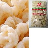 【冷凍】カリフラワー(メキシコ)IQF 1KG