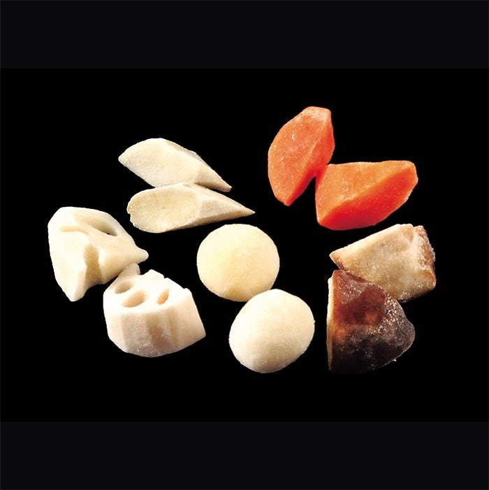 【冷凍】煮物野菜ミックス 500G