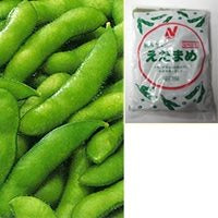 【冷凍】摘みたて塩味枝豆 500G