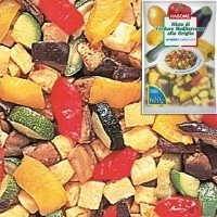 【冷凍】地中海野菜グリルミックス 600G