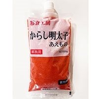 【冷凍】からし明太子あえもの(チューブ) 500G