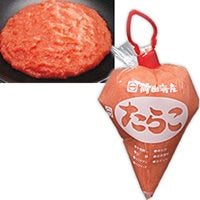 【冷凍】前田) たらこばらこチューブ 500G