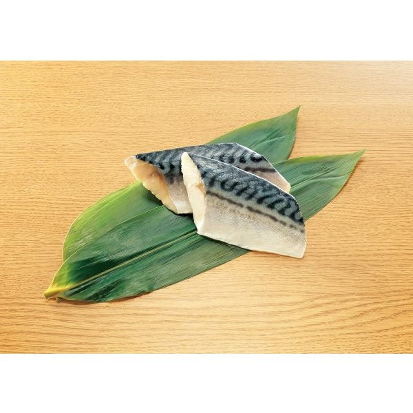 【冷凍】SPC茶あらい骨なしノルウェー鯖切身 70G 10食入