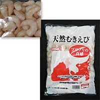 【冷凍】NCFむきえびL 600G
