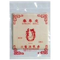 【冷凍】春捲の皮(角) 50入