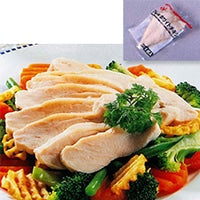 【ニチレイフーズ】 ホワイトチキン 4KG 冷凍 2セット