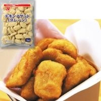 【冷凍】チキンナゲット(プレーン) 1KG