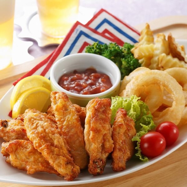 【冷凍】チキンバーCH 1KG