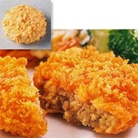 【冷凍】サックリのメンチカツ 45G 10食入
