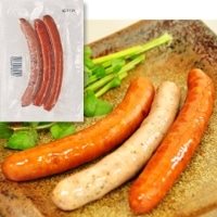 【冷凍】JG クイックビアソーセージ3 75G