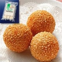 【冷凍】繁盛飲茶 中華ごま団子 30G 15食入