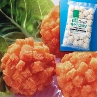 【冷凍】鹿の子えび団子 25G 30食入