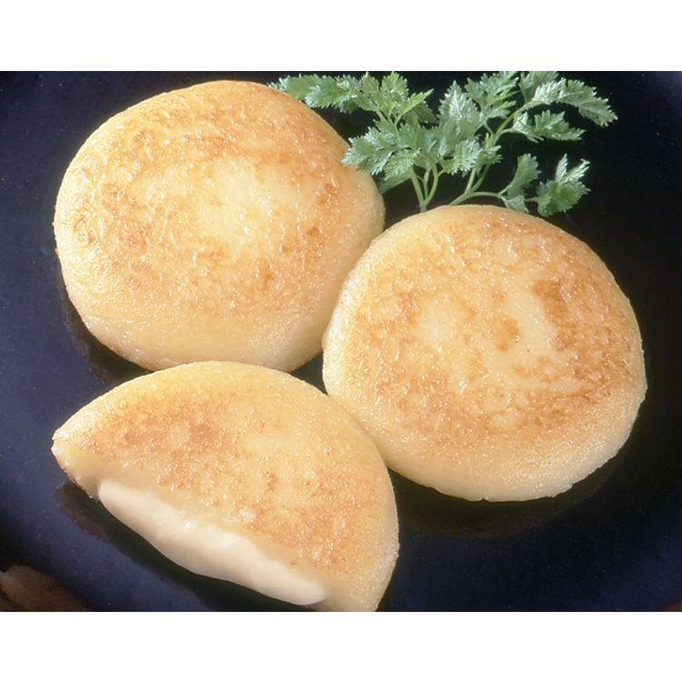 【冷凍】ぽてともち(カマンベール入) 40G 20食入