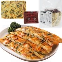 【冷凍】韓国風お好み焼(タレ付き) 200G 10食入
