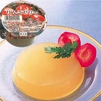 【冷凍】りんごゼリー 60G 40食入