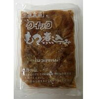 【冷凍】【CS】クイックもつ煮込み 170G 20食入
