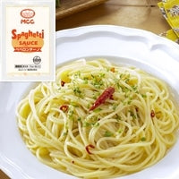 エムシーシー食品 スパゲティソース ペペロンチーニ 70G 5食入×5パック (まとめ買い) (Vandroロゴ付包装)