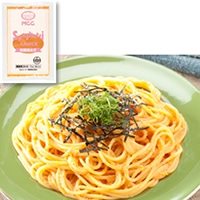 【冷凍】スパゲティソース 和風明太子 70G 5食入