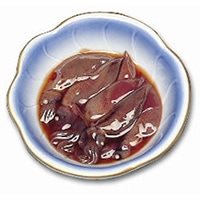 【冷凍】あずま) ほたるいか沖漬 500G