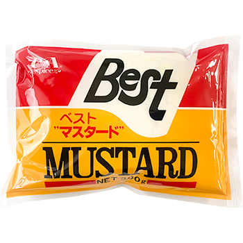 ベストマスタード