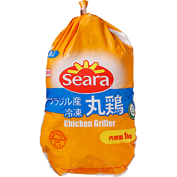 冷凍 丸鶏