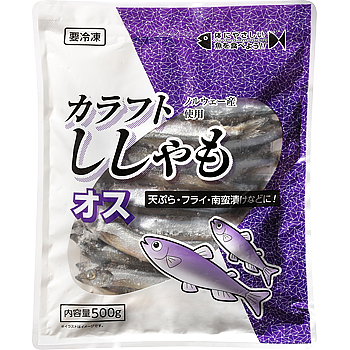 カラフトししゃも