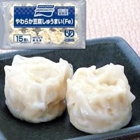 【冷凍】やわらか豆腐しゅうまい(Fe) 15G 15食入