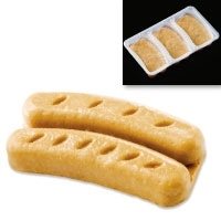 【冷凍】やさしいおかず みためがウィンナー 120G