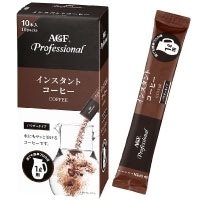 【常温】AGFプロインスタントコーヒー 1L用 12G 10食入