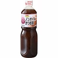 【常温】ノンオイルかつお節 1L