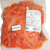 【冷凍】スモークサーモン・切落とし(サーモンチップ) 500G