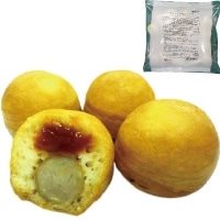 【冷凍】プチアメリカンドッグ(ケチャップ入り) 14G