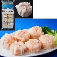 【冷凍】海鮮シューマイ 約25G 10食入