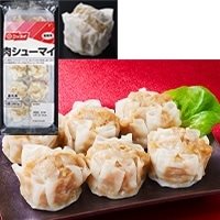 【冷凍】肉シューマイ 約26G 10食入