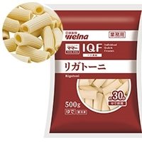 【冷凍】IQFバラ凍結リガトーニ 500G