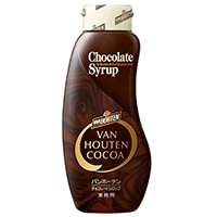 【常温】バンホーテンチョコレートシロップ 630G