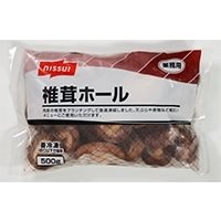 【冷凍】中国産椎茸ホール 500G