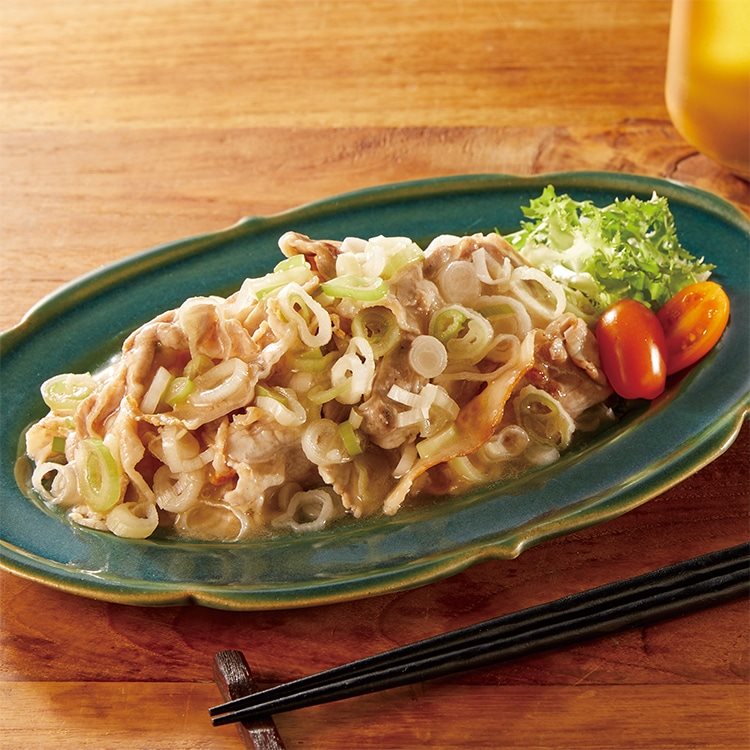 【冷凍】CNカット白ねぎ 500G