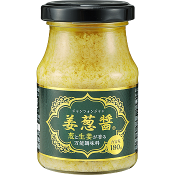 姜葱醤