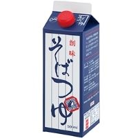 【常温】そばつゆ 500ML