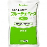 【常温】フルーチェベース メロン 1KG
