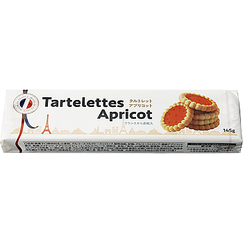 タルトレット アプリコット