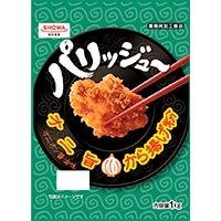 【常温】パリッジュ-オニ旨から揚げ粉(オニオンしょう油味) 1KG