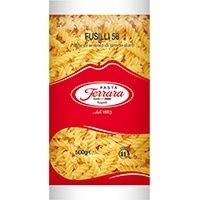 【常温】フェラーラ フジリ 500G