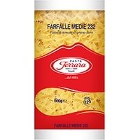 【常温】フェラーラ ファルファレ 500G
