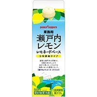 【常温】業務用瀬戸内レモン レモネードべ-スA 500ML
