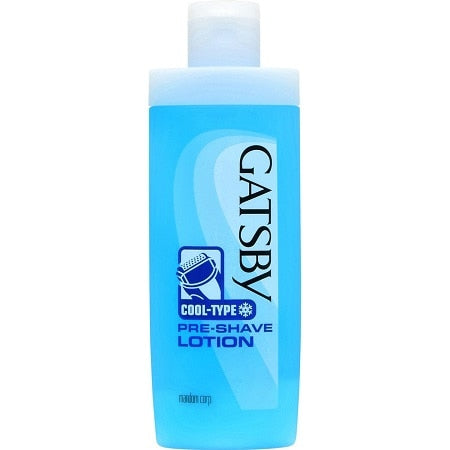 ギャツビー プレシェーブローション 140ml×1パック