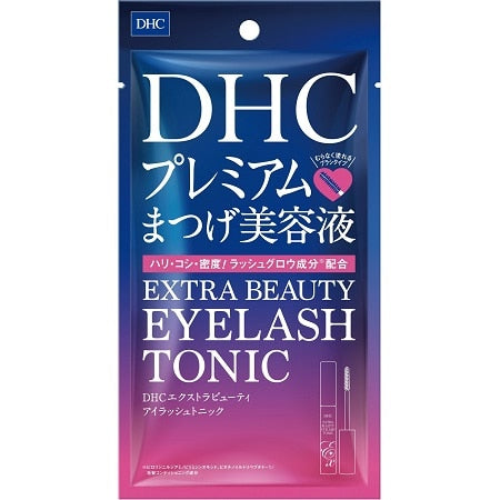 DHC DHC エクストラビューティアイラッシュトニック 6.5ml×12パック